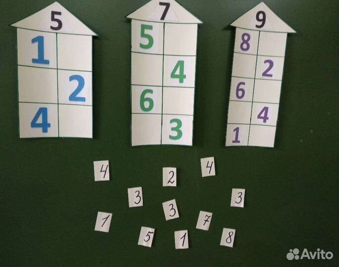 Репетитор начальных классов, подготовка к школе