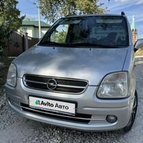 Opel Agila 1.0 MT, 2002, 312 000 км, с пробегом, цена 285 000 руб.