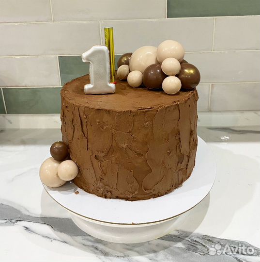 Торты на заказ