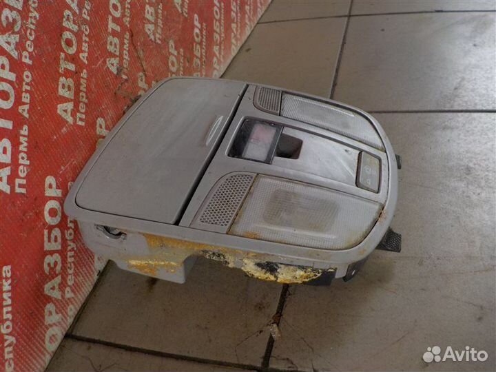 Плафон салона Hyundai Tucson (W5) wagon G4NA 2018