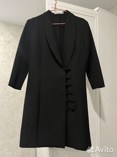 Платье пиджак