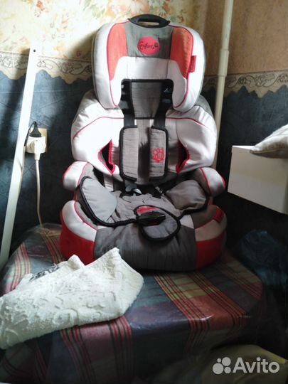 Детское автокресло 9 до 36 кг
