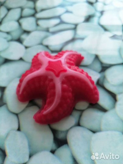 Мыло ручной работы