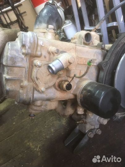 Двигатель polaris sportsman 500 H.O