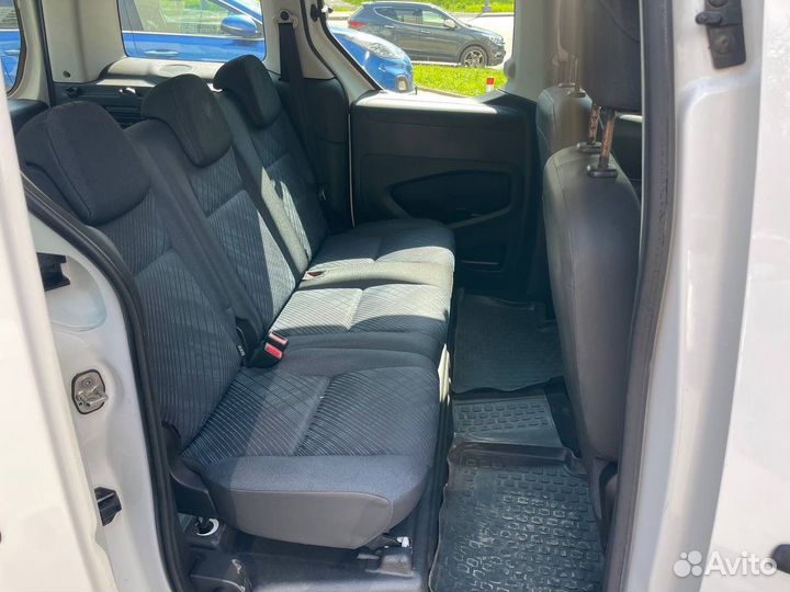 Peugeot Partner 1.6 МТ, 2011, 192 000 км