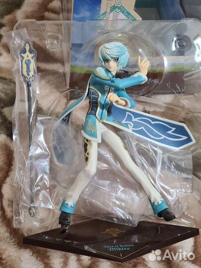 Аниме фигурка Tales Of Zestiria Mikleo