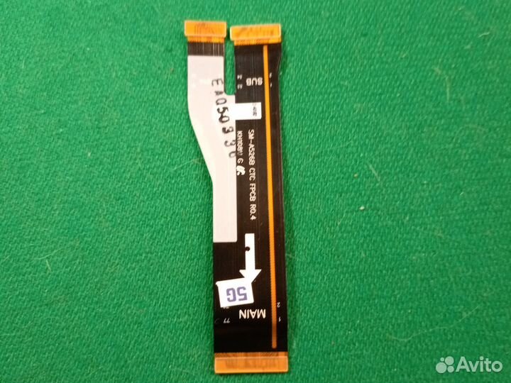 Шлейф Samsung a52