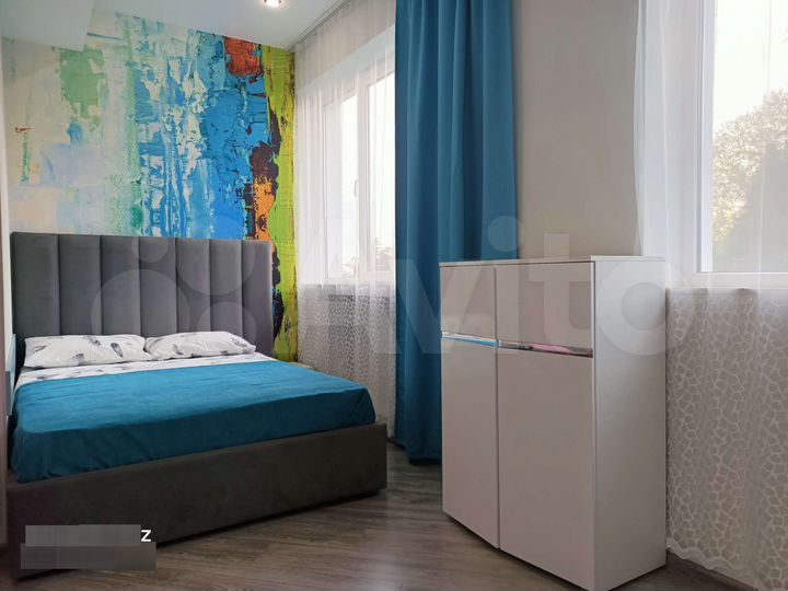 Квартира-студия, 35 м², 8/15 эт.