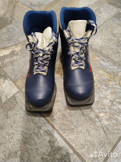 Лыжи беговые Tisa