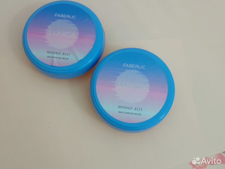 Массажное желе Фаберлик