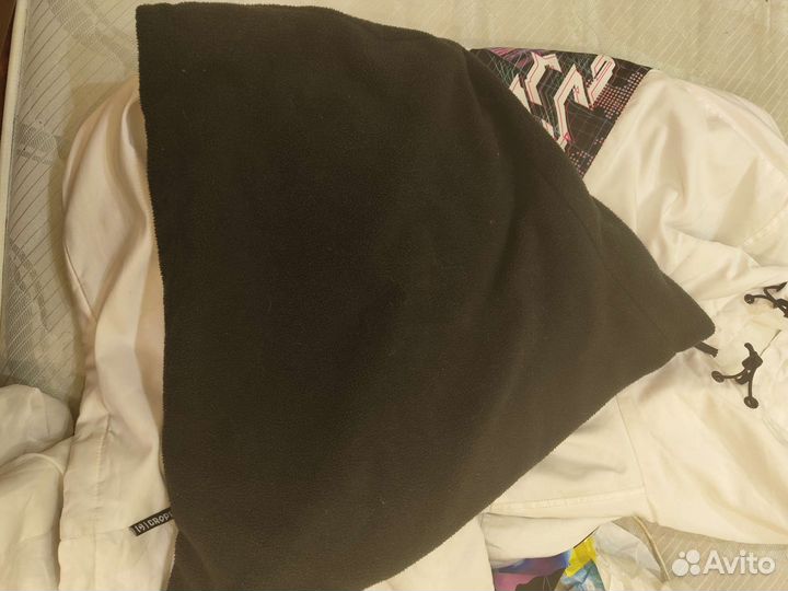 Капюшон из флиса nebula BatNorton