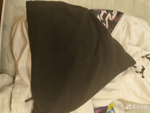 Капюшон из флиса nebula BatNorton