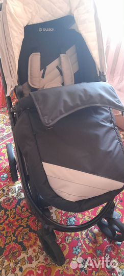 Продам коляску 2 в 1