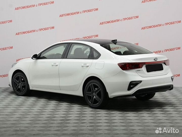 Kia Cerato 2.0 AT, 2020, 53 295 км