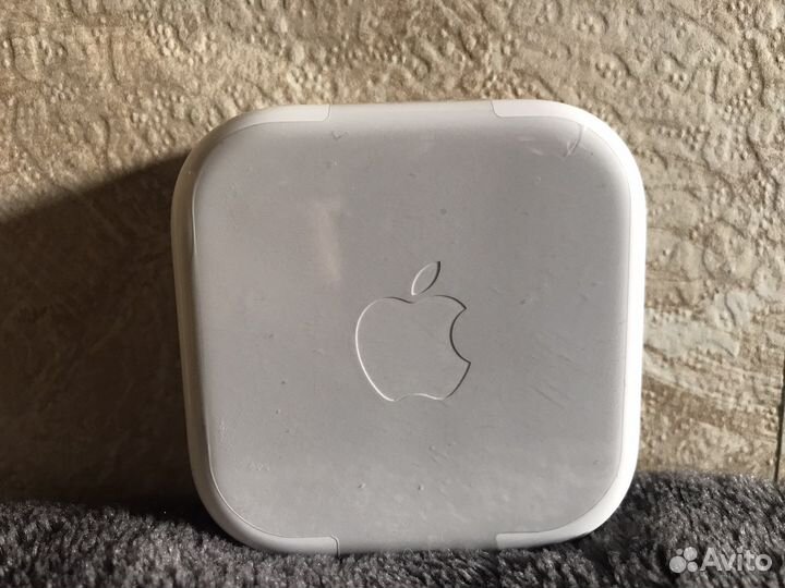 Наушники Apple EarPods проводные оригинал