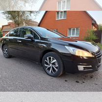 Peugeot 508 2.0 AT, 2012, 143 000 км, с пробегом, цена 1 350 000 руб.