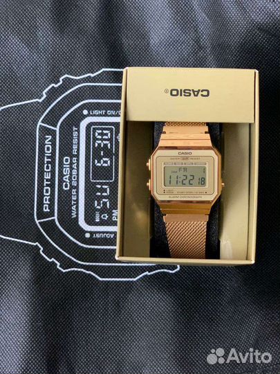 Часы casio женские