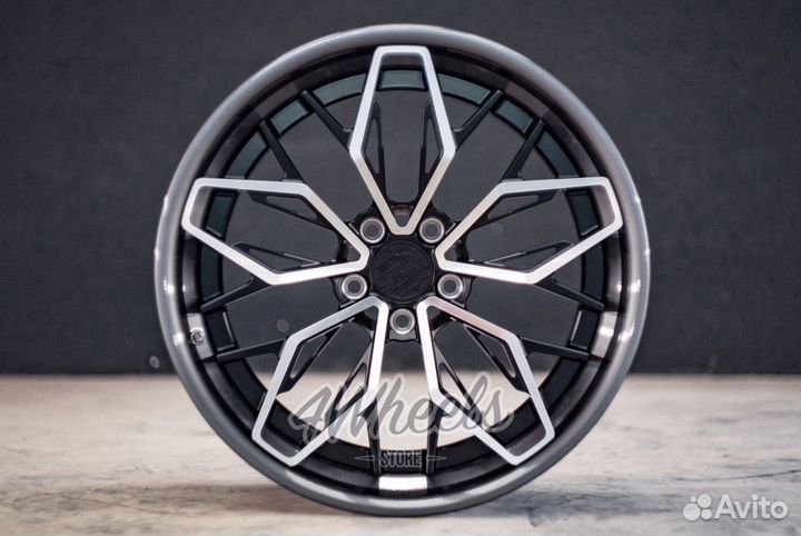 Кованые диски Audi TT R19