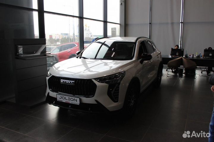 HAVAL Jolion 1.5 AMT, 2024