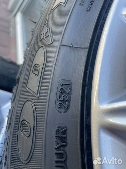 Goodyear UltraGrip Ice 205/55 R16 91T