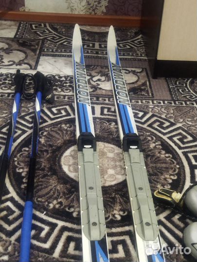 Беговые лыжи