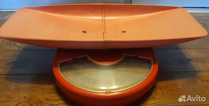 Весы СССР бытовые 1990г