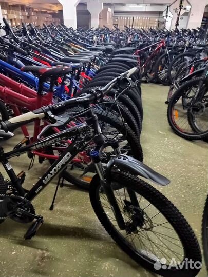 Велосипед 24 Hellcat PRO (алюминий)