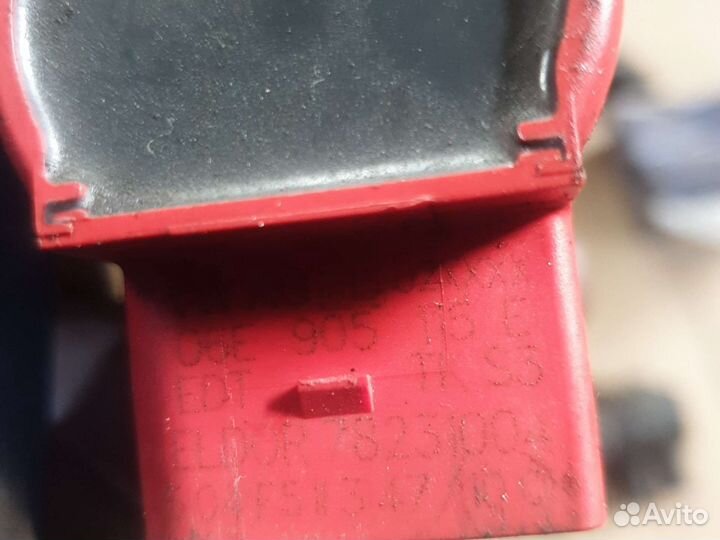 Катушка зажигания 06E905115E audi A6 C6