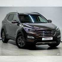 Hyundai Santa Fe 2.4 AT, 2012, 102 000 км, с пробегом, цена 1 349 000 руб.