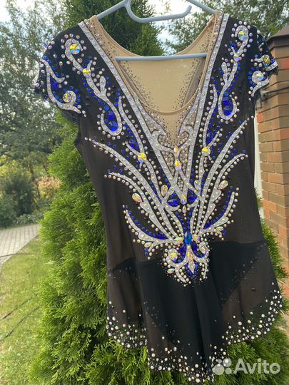 Купальник для гимнастики