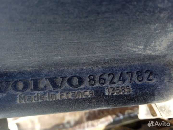 Корпус воздушного фильтра Volvo S80 2000 (б/у)