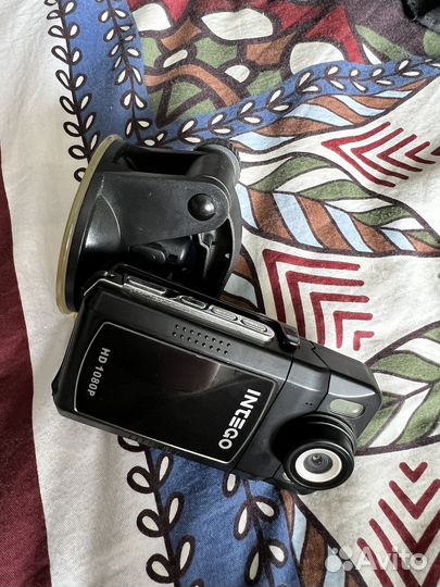 Видео регистратор intego