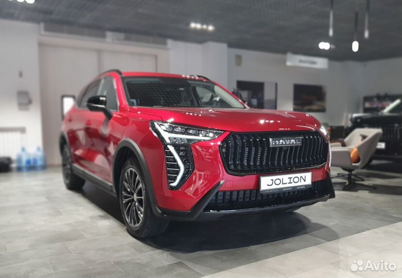 Haval Jolion 1.5 AMT, 2024