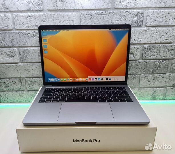 П.5740 Apple MacBook Pro 13 2016 i5 8/128Gb