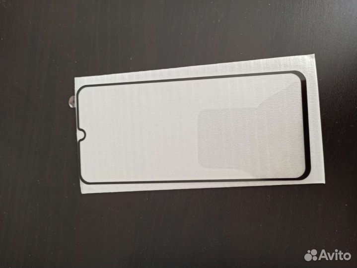 Защитное стекло samsung a30s
