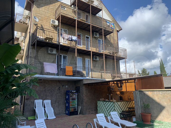 Комната 15 м², 1/5 эт.