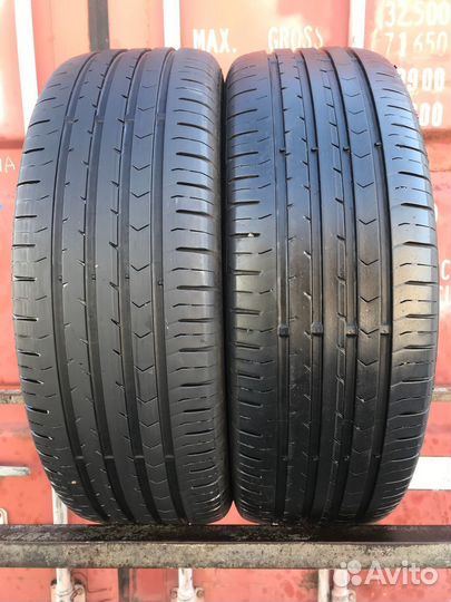 Continental ContiEcoContact 5 215/60 R17 100W