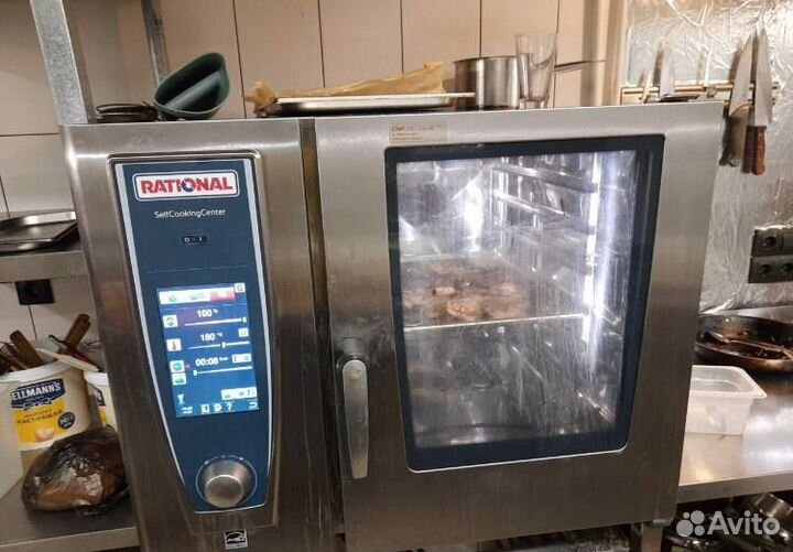 Ремонт профессионального ресторанного оборудования