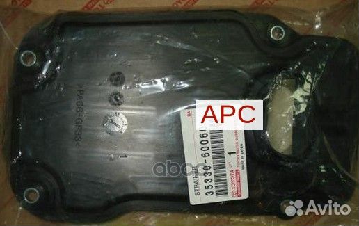 Фильтр АКПП toyota land cruiser 200 2009- 35330