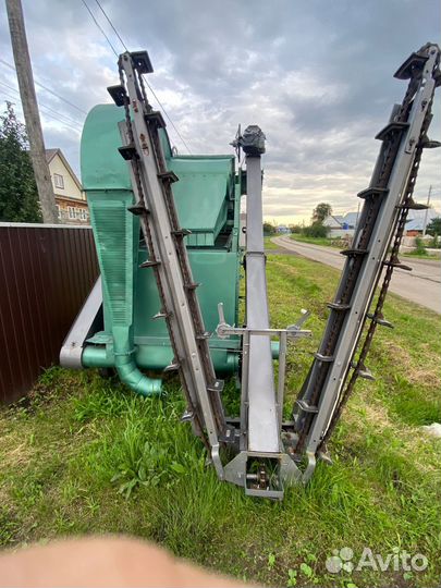 Зерноочиститель Воронежсельмаш ОВС-25, 2023