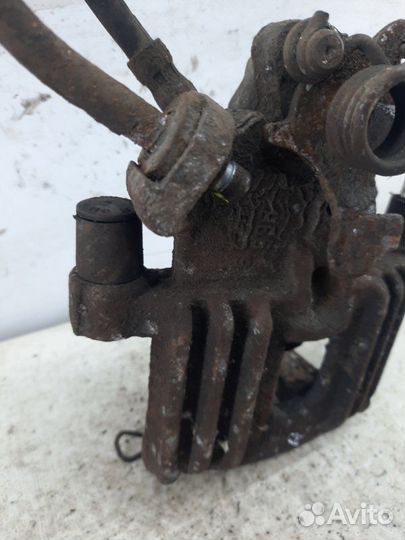 Суппорт тормозной задний правый Mini One хэтчбэк 3