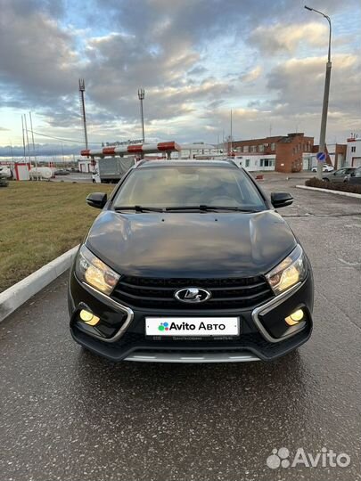 LADA Vesta Cross 1.6 МТ, 2020, 133 350 км