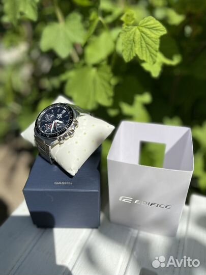 Часы Casio Edifice S600