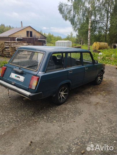 ВАЗ 2104 1.5 МТ, 1998, 50 000 км