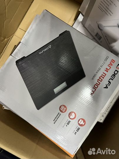 Весы напольные электронные