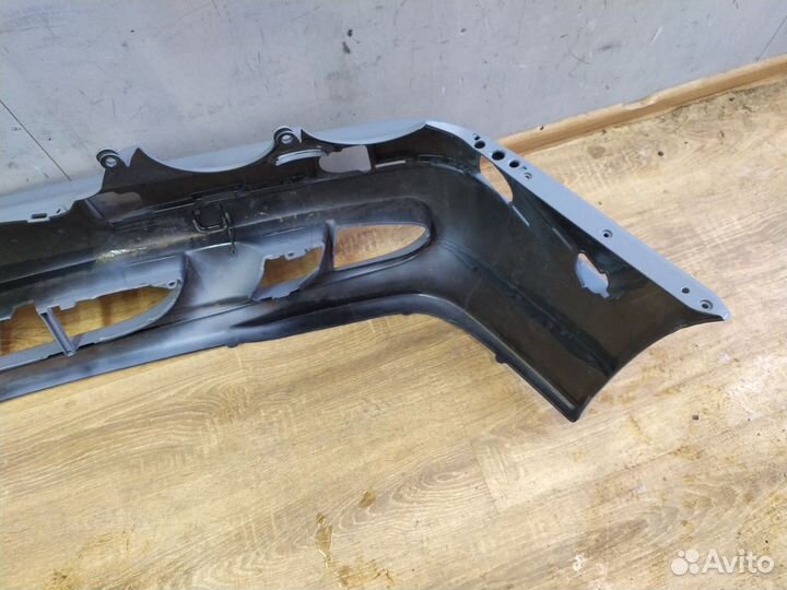 Новый передний бампер Мерседес W210 99-02