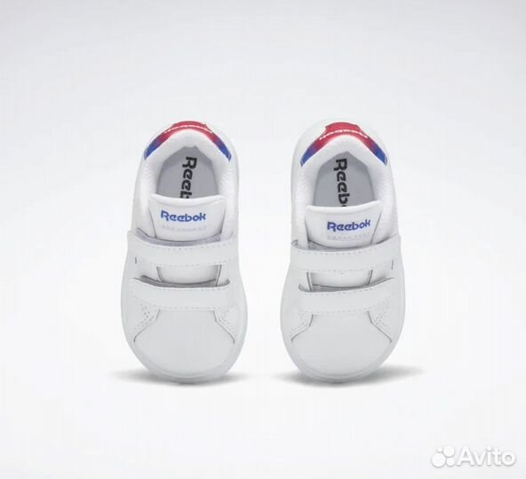 Кеды reebok