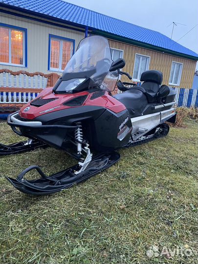 Продажа снегохода BRP ski-doo 1200