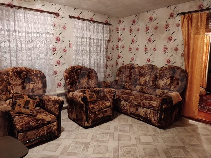 Дом 45 м² на участке 9 сот.