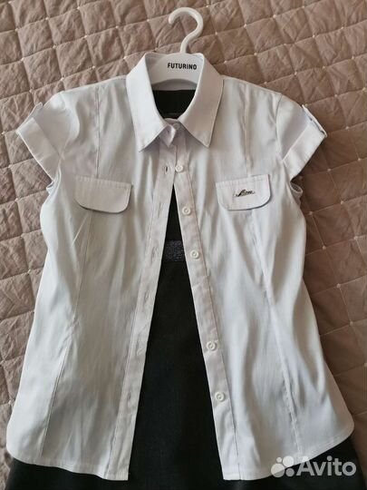 Блузка для девочки